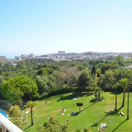 Estudio Minerva 429, Costa Del Sol Benalmádena Exterior foto