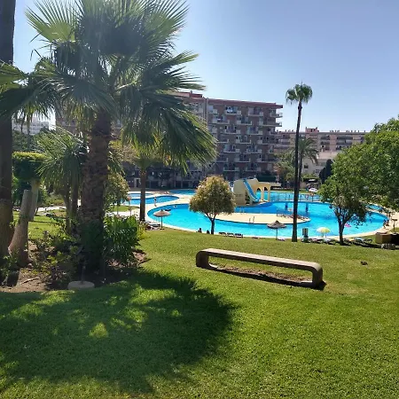 Estudio Minerva 429, Costa Del Sol Benalmádena Exterior foto