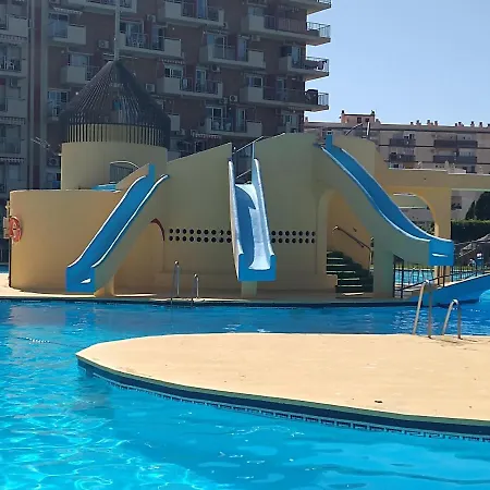 Estudio Minerva 429, Costa Del Sol Benalmádena Exterior foto