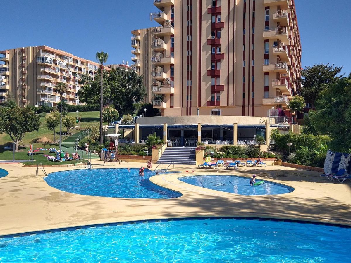 Estudio Minerva 429, Costa Del Sol Apartament *